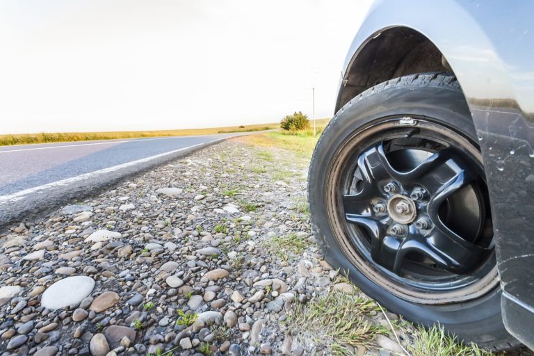 Tire Blowouts How to Avoid Them & Stay On The Road